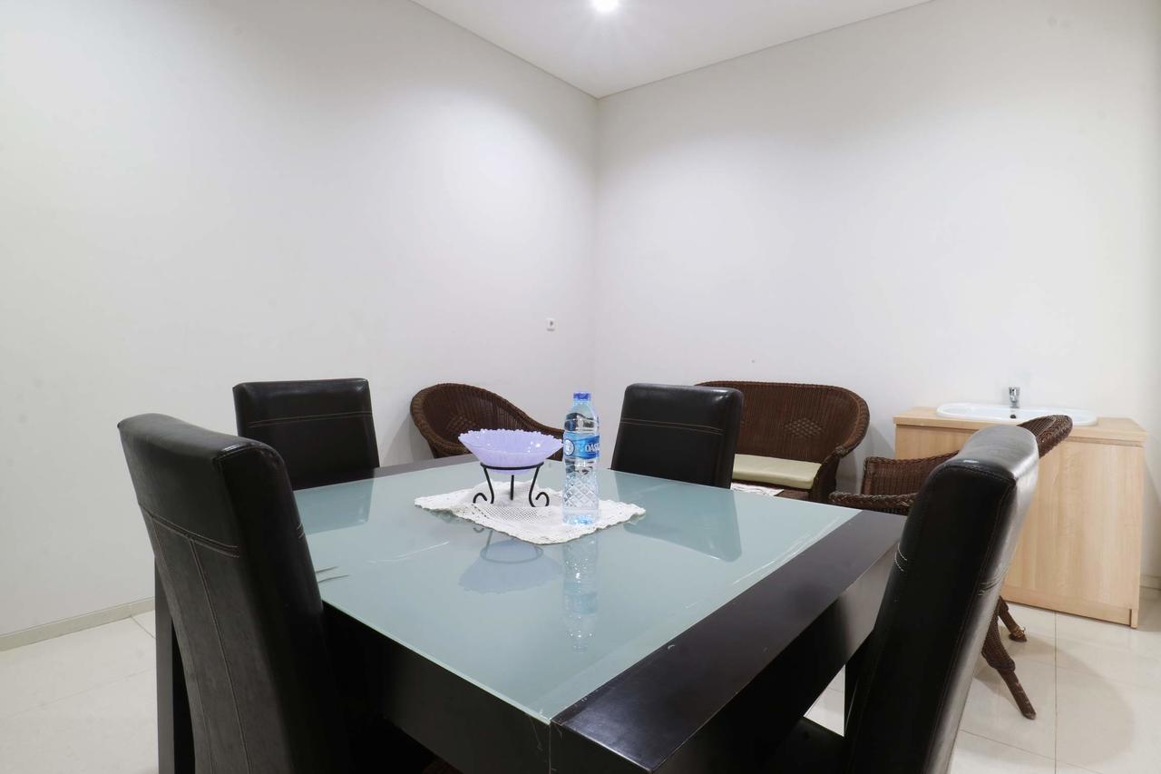 Mk House Tendean Джакарта Экстерьер фото